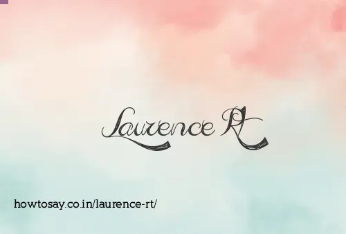 Laurence Rt