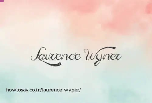 Laurence Wyner