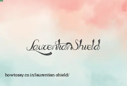Laurentian Shield