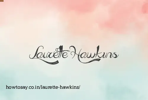 Laurette Hawkins