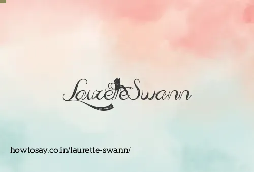 Laurette Swann