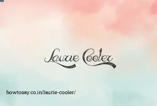 Laurie Cooler