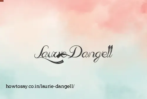 Laurie Dangell