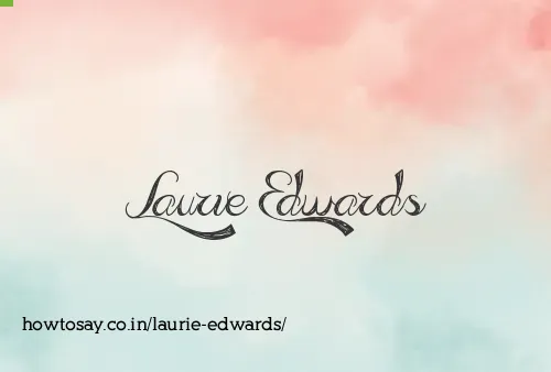 Laurie Edwards