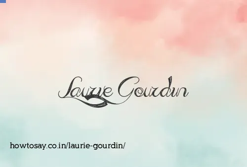 Laurie Gourdin
