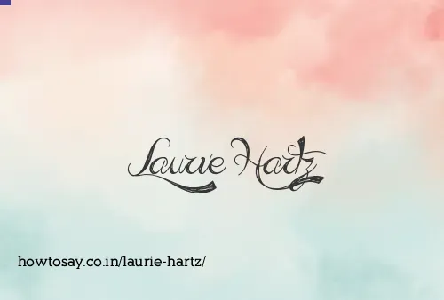 Laurie Hartz
