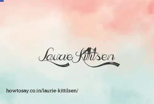 Laurie Kittilsen