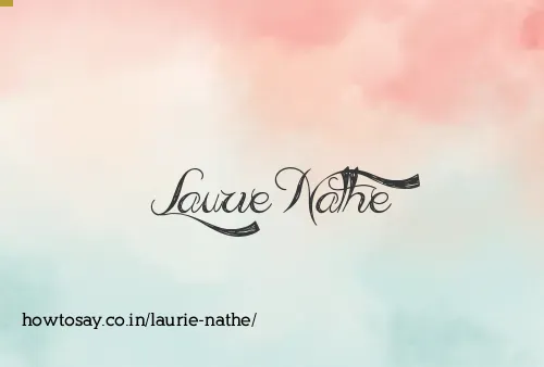 Laurie Nathe
