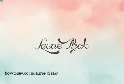 Laurie Plzak