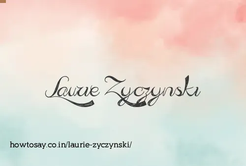 Laurie Zyczynski