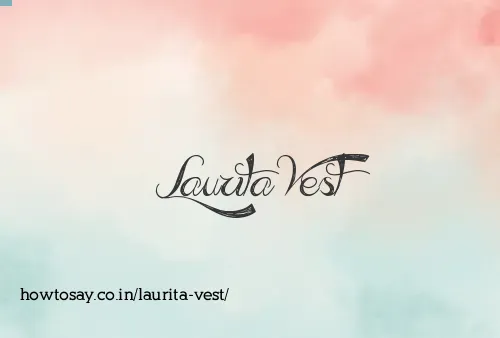 Laurita Vest