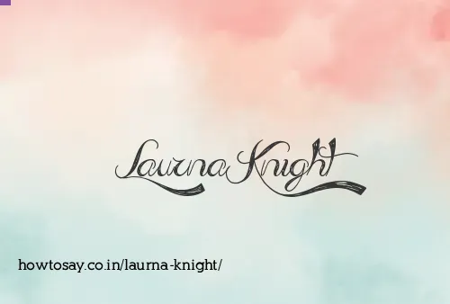 Laurna Knight
