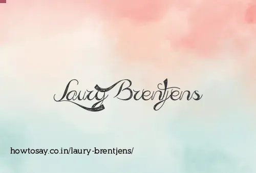 Laury Brentjens