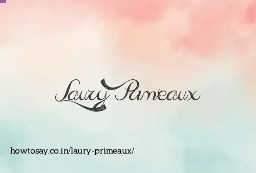 Laury Primeaux