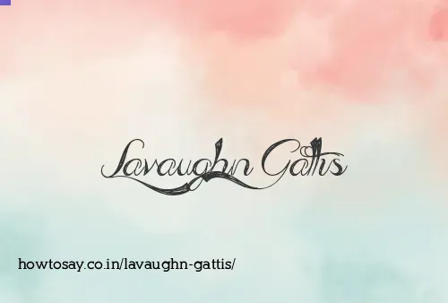 Lavaughn Gattis