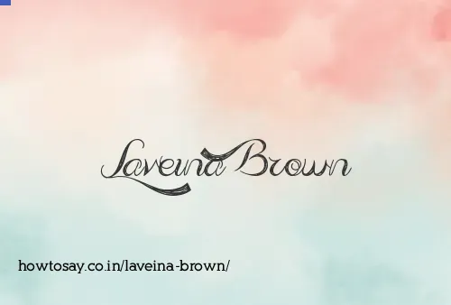 Laveina Brown