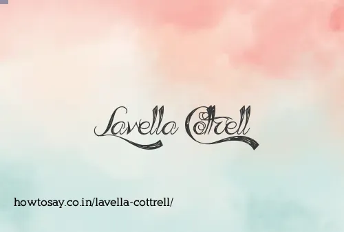 Lavella Cottrell