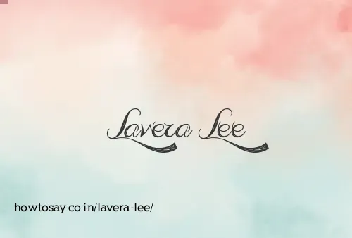Lavera Lee