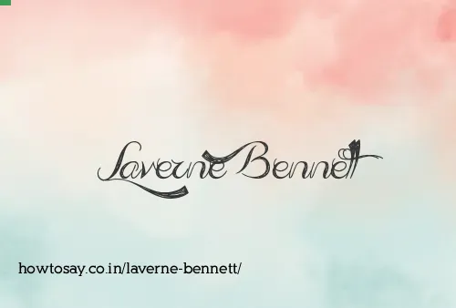 Laverne Bennett