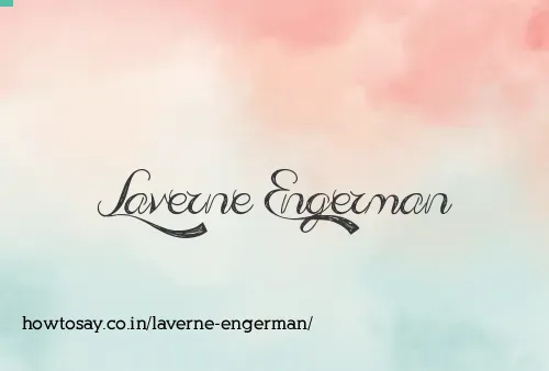Laverne Engerman