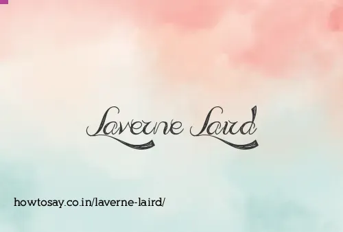 Laverne Laird