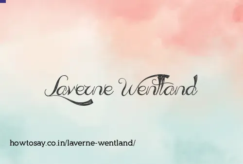 Laverne Wentland