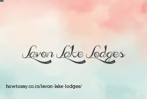Lavon Lake Lodges