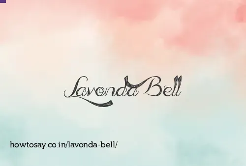 Lavonda Bell