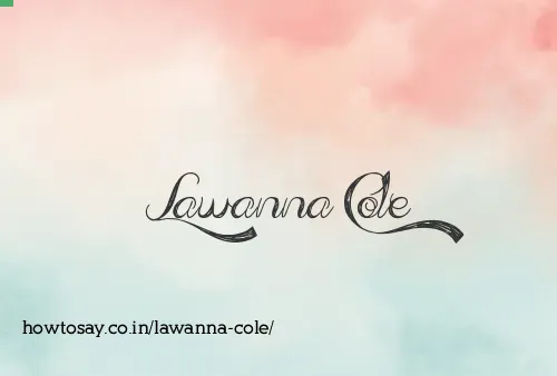 Lawanna Cole