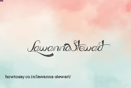 Lawanna Stewart