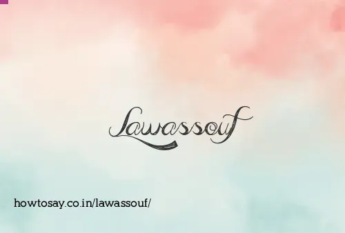 Lawassouf