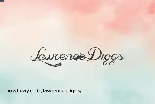 Lawrence Diggs