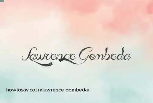 Lawrence Gombeda