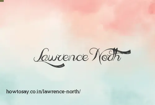 Lawrence North