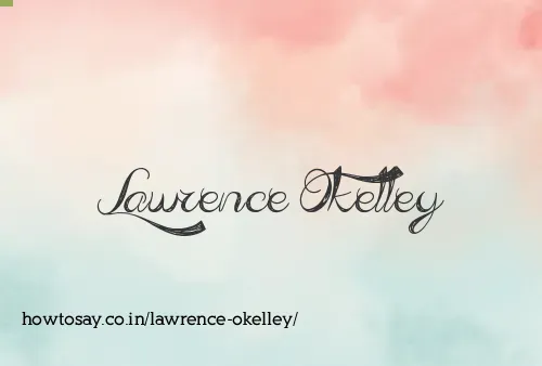 Lawrence Okelley