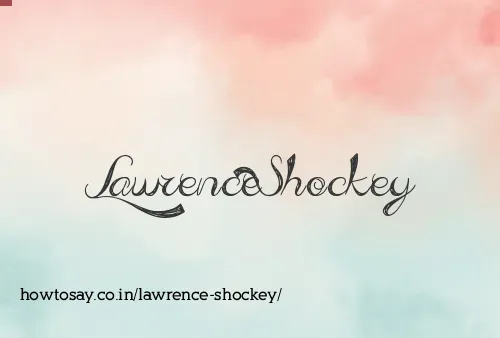 Lawrence Shockey