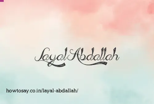 Layal Abdallah