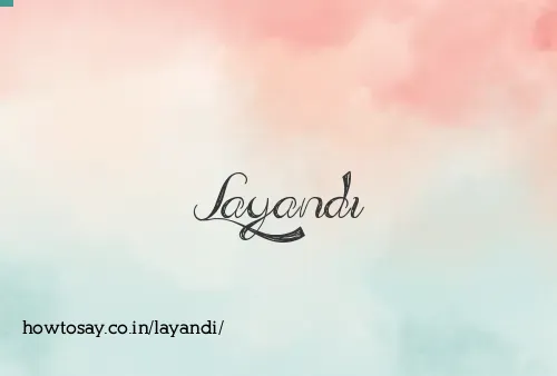 Layandi