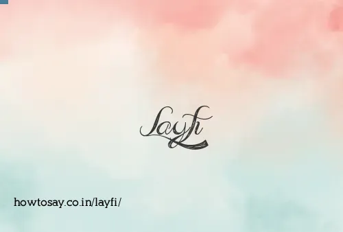 Layfi