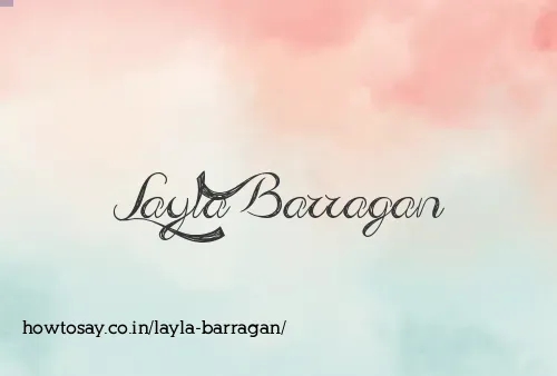 Layla Barragan