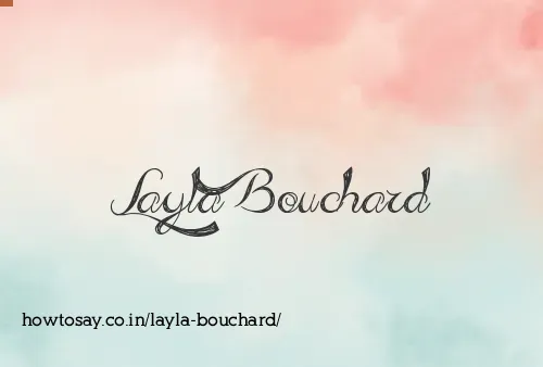 Layla Bouchard