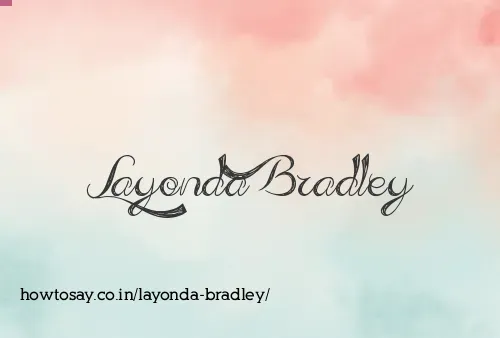 Layonda Bradley