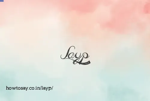 Layp