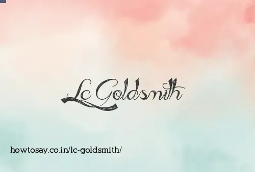 Lc Goldsmith