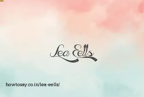 Lea Eells