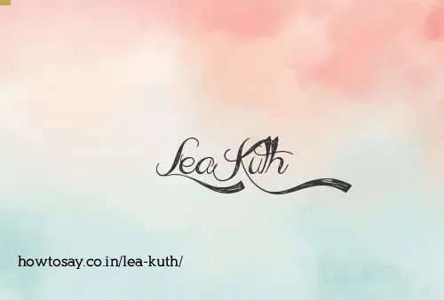 Lea Kuth