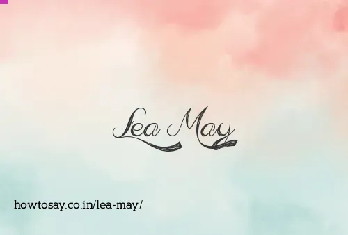 Lea May