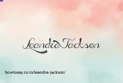 Leandra Jackson