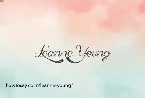 Leanne Young