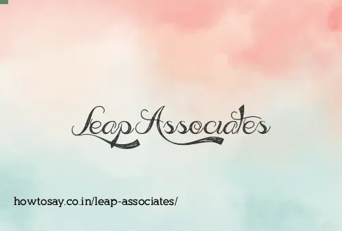 Leap Associates